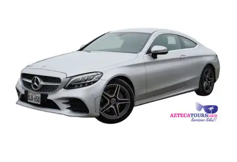Louer une voiture E Premium Plus Automatique à Cuba Mercedes Benz C-200