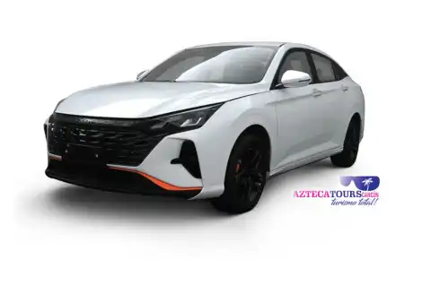 Rent Medium Mechanics Car in Cuba Dongfeng-Aeolus