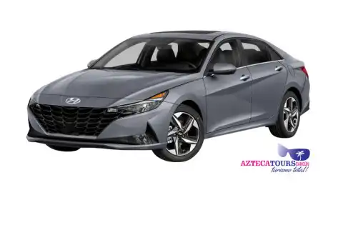 Louer une voiture D Alt Automatique à Cuba Hyundai Elantra