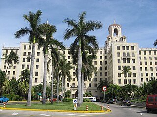 Hoteles en Cuba