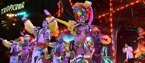 Show Tropicana Premiun sin cena Cuba AztecaTours